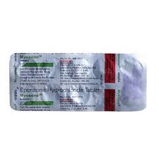 MYOSONE 50 MG TAB(10 TAB)
