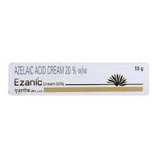 EZANIC CREAM 20% 15GM(887)