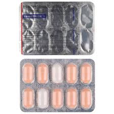 TRIMETRIDE 1 (10 TAB)(2494)