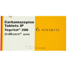 TEGRITAL 200 MG TAB(10 TAB)
