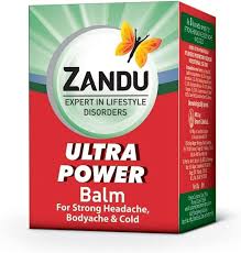 ZANDU BALM ULTRA 8ML(1015)