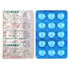 URISPAS 200 MG TAB(15 PCS)(882)