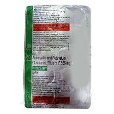 TRUECLAM 625 MG TAB (10 PCS)