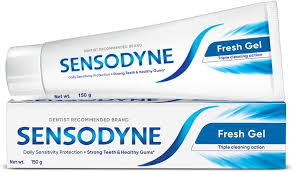 SENSODYNE FRESH GEL 80G