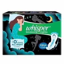 WHISPER XXL 6P
