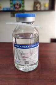 N.S.(DENIS) 100 ML INJ G