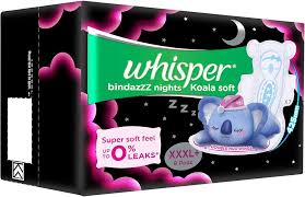 WHISPER-XXXL 8'S