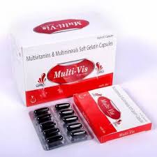 MULTI VITAMISG CAP (10 PCS)