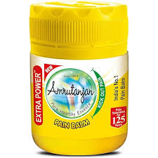 AMRUTANJAN BALM 9 G