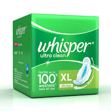 WHISPER ULTRA 15 XL WINGS