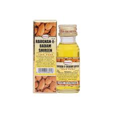 RAUGHAN BADAM OIL 25ML