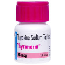 THYRONORM 88 MCG TAB(100 TAB)