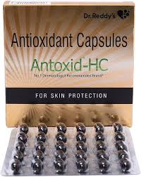 ANTOXID-HC CAP(30 CAP)