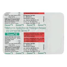 GEMER 3 TAB (10 PCS)