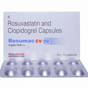 ROSUMAC CV 10 (10 PCS)