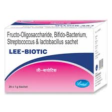 LEE-BIOTIC SACHET 1GM