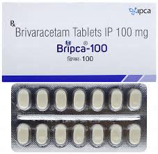 BRIPCA 100 TAB (14 PCS)