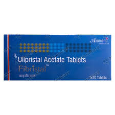 FIBRISTAL 5 MG CAP(10 PCS)