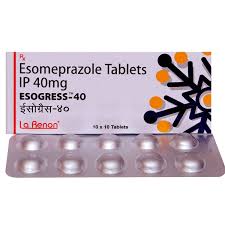 ESOGRESS 40 TAB (15 PCS)