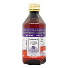 ASCORIL-C SYP 100ML