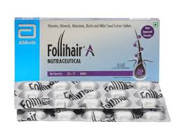 FOLLIHAIR TAB(15 TAB)