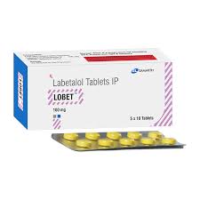 LOBET 100 MG TAB(10 TAB)
