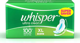 WHISPER  ULTRA WING 30