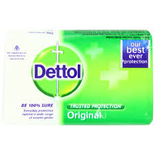 DETTOL ORIG. SOAP 70 G