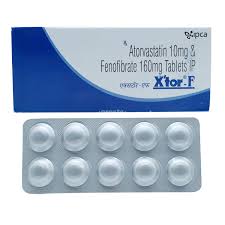 XTOR-F TAB(10 TAB)