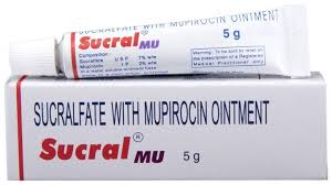 SUCRAL MU OINT 10GNM