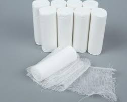 SURGICAL BANDAGE 4'"