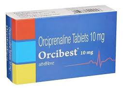 ORCIBEST 10MG TAB (15 PCS)