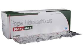 NERVMAX XT CAP (10 PCS)