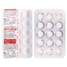 LOSAR 25 MG TAB(15 TAB)