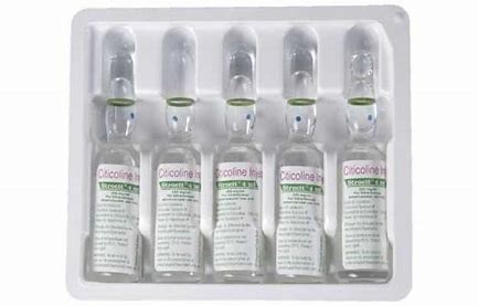 STROCIT 1000 MG INJ 4ML