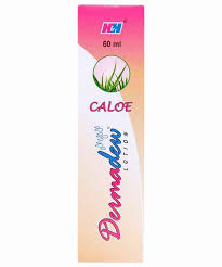 DERMADEW CALOE LOTION 60 ML