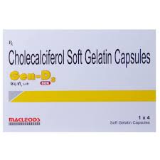 GEN-D3 60K (4 TAB)