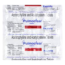 Thumbnail for PULMOCLEAR TAB (15 PCS)(1)