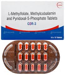 COR-3 TAB (15 PCS)
