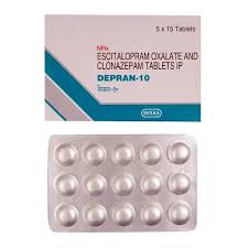 DEPRAN 10MG TAB (15 PCS)