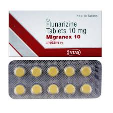 MIGRANEX 10 MG TAB(10 TAB)