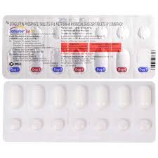 JANUMET XR CP (15 TAB)(183)