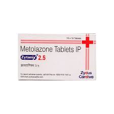 ZYTANIX 2.5 MG TAB(15 TAB)