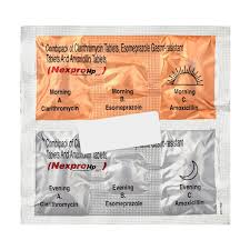 NEXPRO 20 MG TAB(15 TAB)