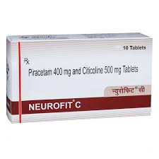 NEUROFIT - C TAB (10 PCS)