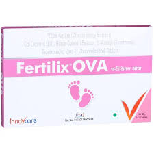FERTILIX OVA TAB (10 PCS)