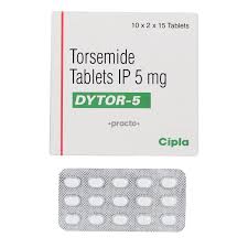 DYTOR 5MG TAB(15 PCS)(2610)