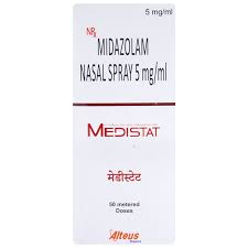 MEDISTAT-NASAL SPRY