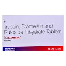 ENZOMAC TAB (15 PCS)(2946)