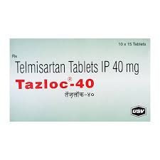 TAZLOC 40 MG TAB (15 PCS)
